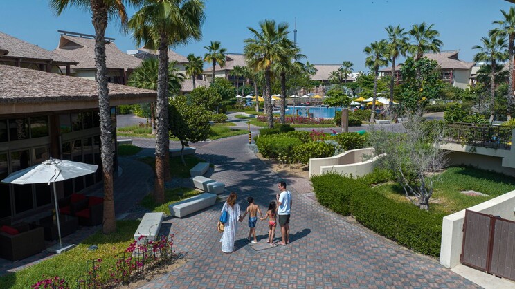 Lapita, Dubai Parks and Resorts, Autograph Collection